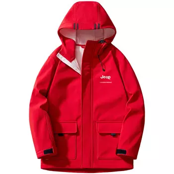 Куртка унисекс Jeep, хаки