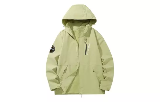 Куртка унисекс Jeep, хаки