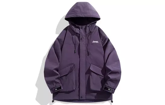 Куртка унисекс Jeep, хаки
