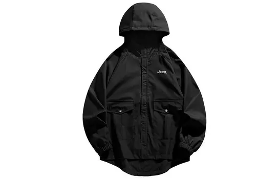 Куртка унисекс Jeep, хаки