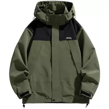 Куртка унисекс Jeep, хаки