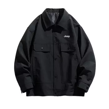 Куртка унисекс Jeep, хаки