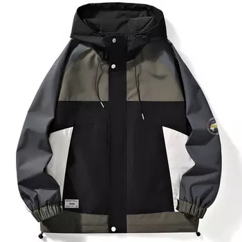 Куртка унисекс Jeep, хаки