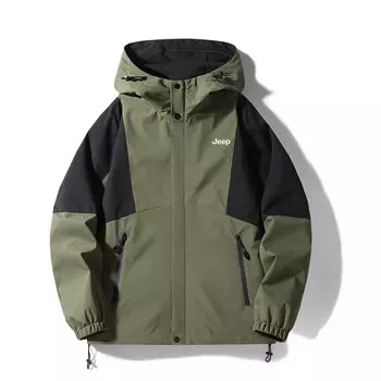 Куртка унисекс Jeep, хаки
