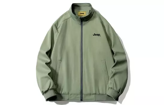 Куртка унисекс Jeep, хаки