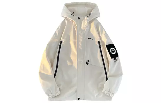 Куртка унисекс Jeep, хаки