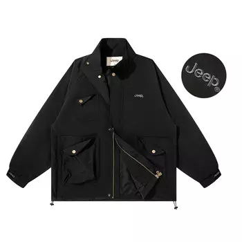 Куртка унисекс Jeep, хаки