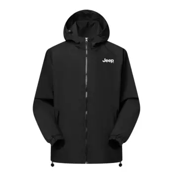 Куртка унисекс Jeep, хаки
