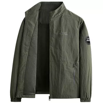 Куртка унисекс Jeep, хаки