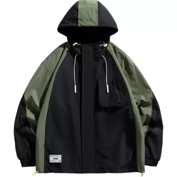 Куртка унисекс Jeep, хаки