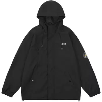 Куртка унисекс Jeep, хаки