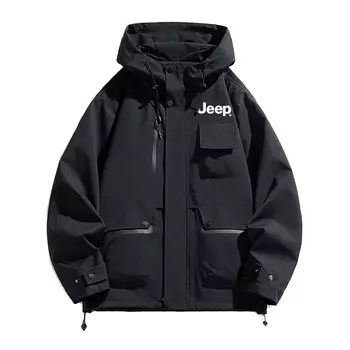 Куртка унисекс Jeep, хаки