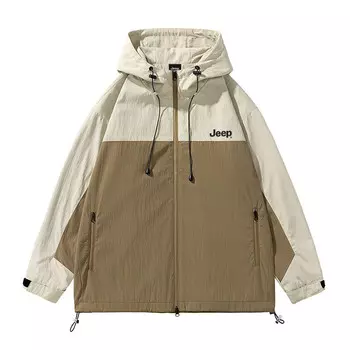 Куртка унисекс Jeep, хаки