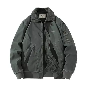 Куртка унисекс Jeep, хаки