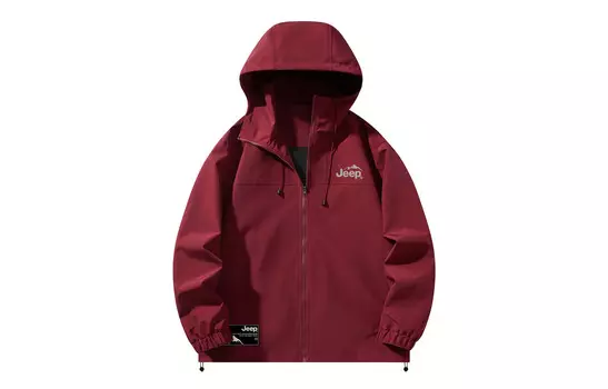 Куртка унисекс Jeep, хаки