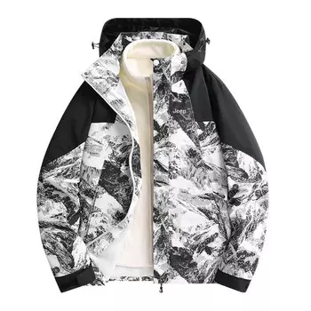 Куртка унисекс Jeep, хаки