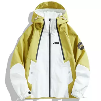 Куртка унисекс Jeep, хаки