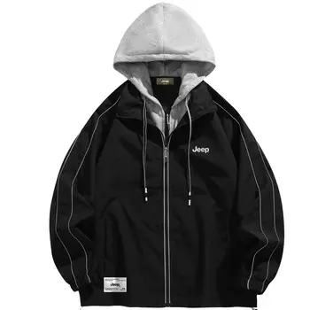 Куртка унисекс Jeep, хаки