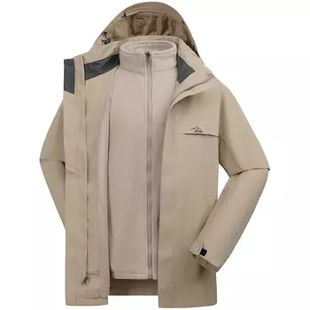 Куртка унисекс Jeep, хаки