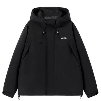 Куртка унисекс Jeep, хаки