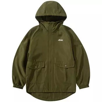 Куртка унисекс Jeep, хаки