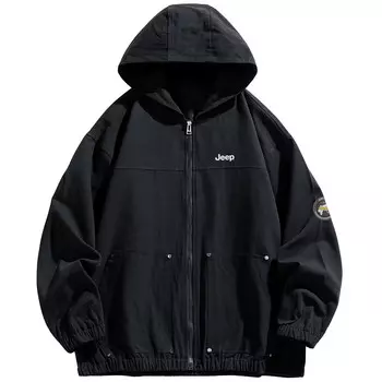 Куртка унисекс Jeep, хаки