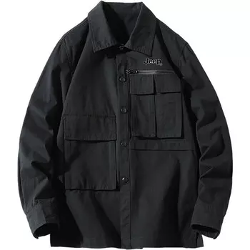 Куртка унисекс Jeep, хаки