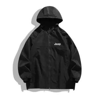 Куртка унисекс Jeep, хаки