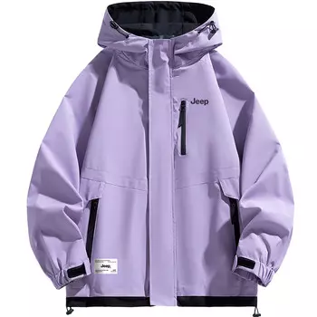 Куртка унисекс Jeep, хаки