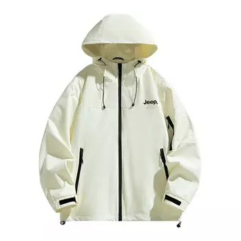 Куртка унисекс Jeep, хаки