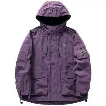 Куртка унисекс Jeep, хаки