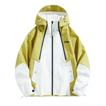 Куртка унисекс Jeep, хаки