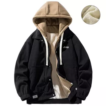 Куртка унисекс Jeep, хаки