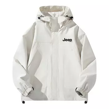 Куртка унисекс Jeep, хаки
