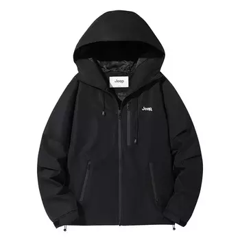 Куртка унисекс Jeep, хаки