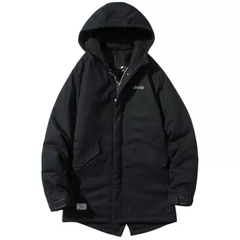 Куртка унисекс Jeep, хаки