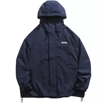 Куртка унисекс Jeep, хаки