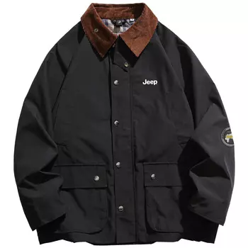 Куртка унисекс Jeep, хаки