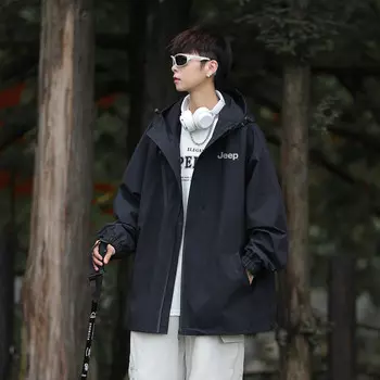 Куртка унисекс Jeep, хаки