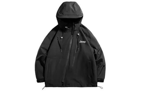 Куртка унисекс Jeep, хаки