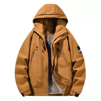 Куртка унисекс Jeep, хаки