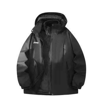 Куртка унисекс Jeep, хаки