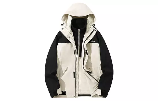 Куртка унисекс Jeep, хаки