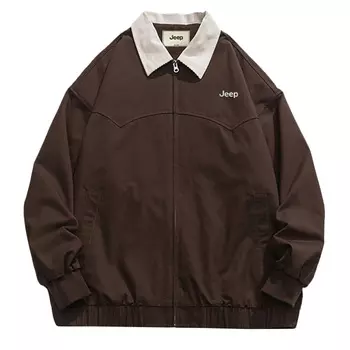 Куртка унисекс Jeep, хаки