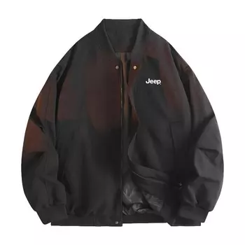 Куртка унисекс Jeep, коричневый
