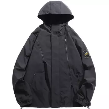 Куртка унисекс Jeep, красный