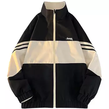 Куртка унисекс Jeep, красный