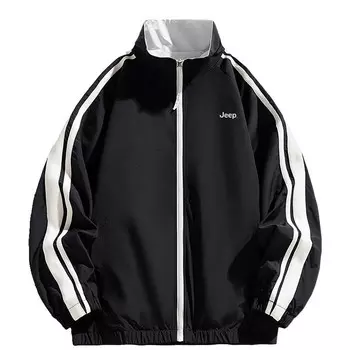 Куртка унисекс Jeep, красный