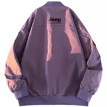 Куртка унисекс Jeep, красный