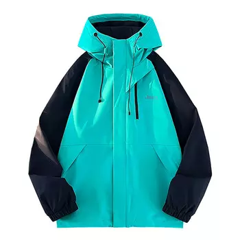 Куртка унисекс Jeep, красный